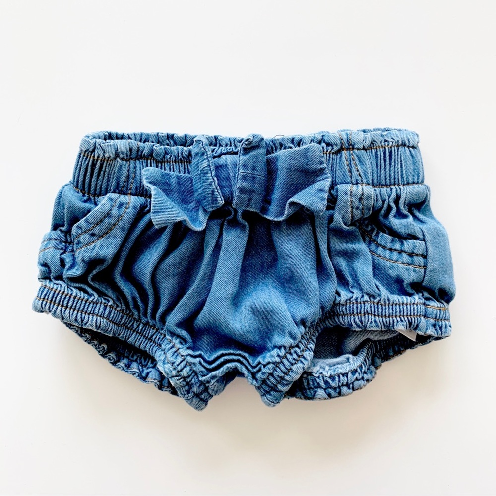 Baby bloomers